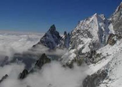 С начала года во Французских Альпах погибло четверо лыжников