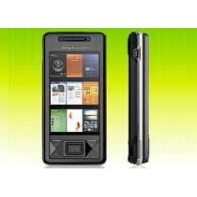 Изменения в спецификации Sony Ericsson XPERIA X1