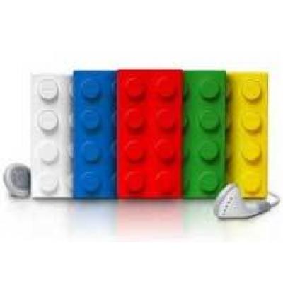 MP3 плеер от Lego - такое снилось только во сне…