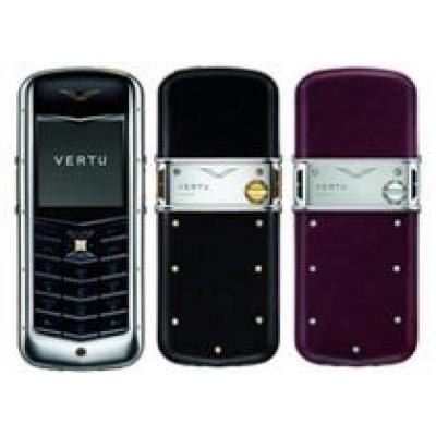 Новый телефон Vertu серии Constellation Mixed Metal