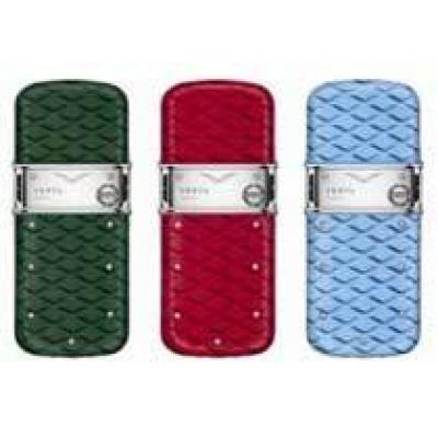 Коллекция Monogram к десятилетию Vertu