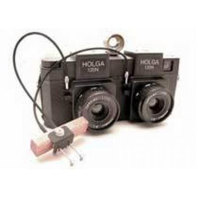 Stereo Holga - фотоаппарат, делающий 3-D фотографии
