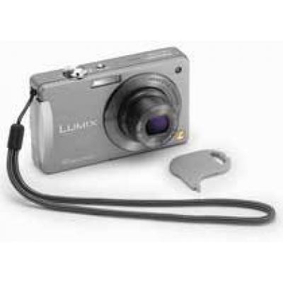 LUMIX DMC-FX500: новый флагман камер Panasonic