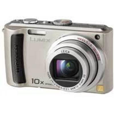 Panasonic Lumix DMC-TZ50: цифровой фотоаппарат с беспроводным доступом в Интернет