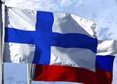 Российские туристы вызвали пробки на финляндско-российской границе
