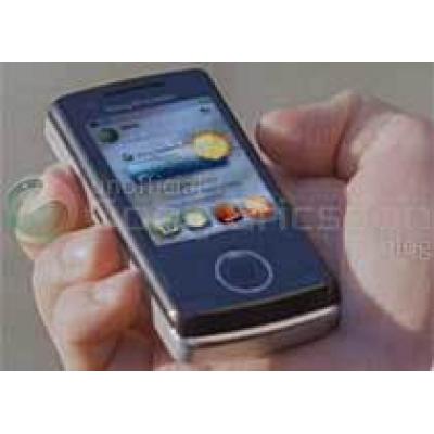 Sony Ericsson Paris — новый топовый смартфон серии Р