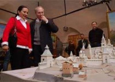 В Пскове откроется выставка «Кремли России»
