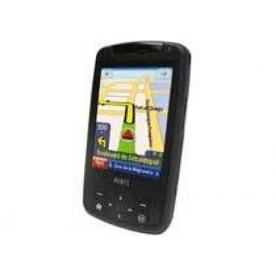 GPS-коммуникатор Airis T482 – сначала Франция, затем Европа