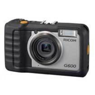 Ricoh G600: камера с защитой от влаги и пыли