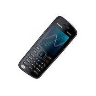 Nokia 5220 XpressMusic – музыкальная трапеция