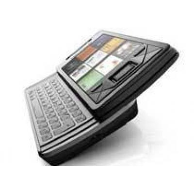 Sony Ericsson XPERIA X1 появится в сентябре?