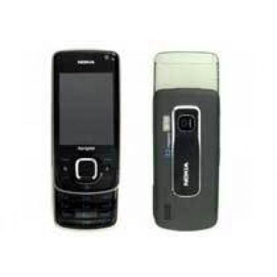 Nokia 6120 Navigator сертифицирован FCC