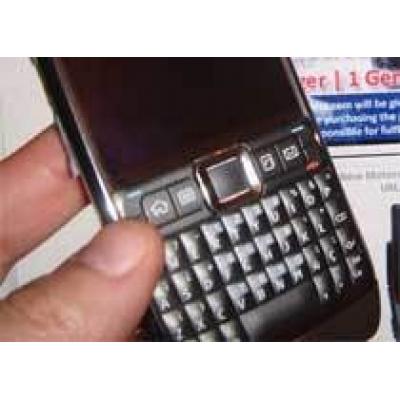 Nokia E71 - скоро у AT&T