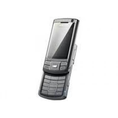 Samsung SGH-G810 – пятимегапиксельный металл