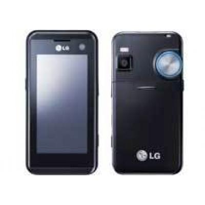 LG KF700 - мультимедийный телефон с тремя способами ввода