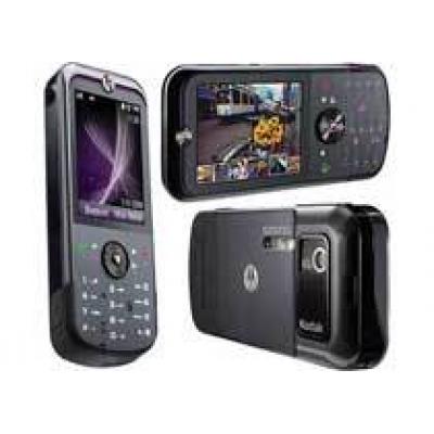 Motorola ZN5 — официальные фотографии