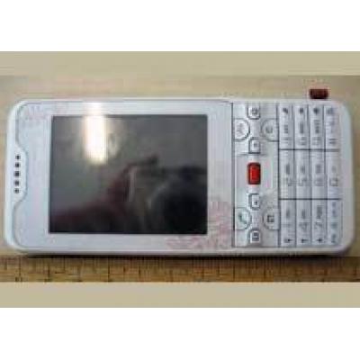 Sony Ericsson BeiBei — официальное название, фотографии, характеристики