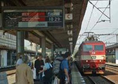 Прага: железная дорога станет самым популярным видом городского транспорта