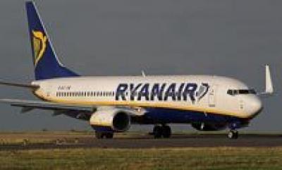 Ryanair будет чаще летать в Ригу