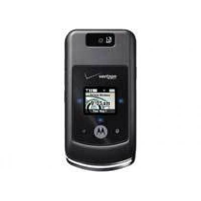 Официальный анонс недорого, но стильного и функционального CDMA телефона Motorola W755