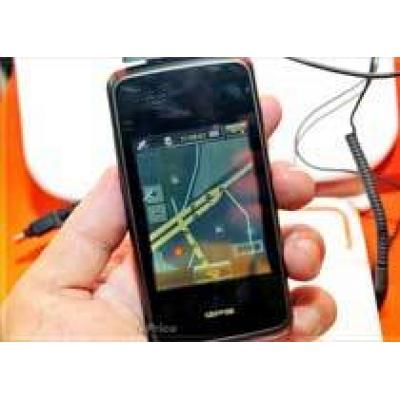 `Двуличный` Mio Leap K1 с поддержкой GPS