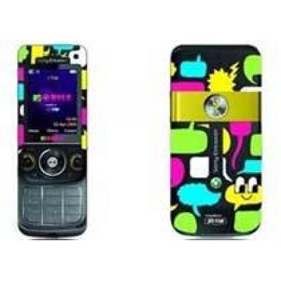 Анонсирован Sony Ericsson W760i MTV Edition