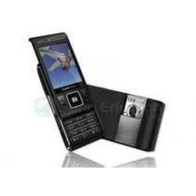 Sony Ericsson Cyber-shot C905 - новый камерафон-флагман