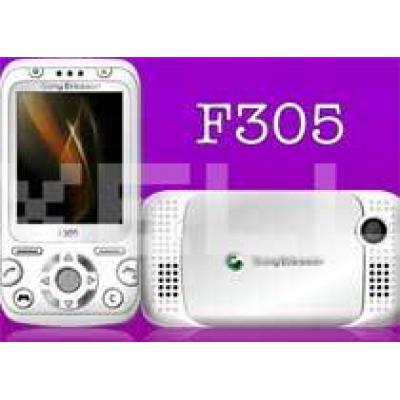 Sony Ericsson F305. Играй, пока молодой