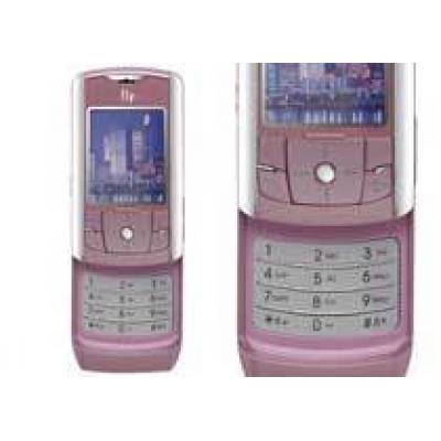 SL500i — бюджетный телефон от Fly