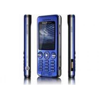 Представлен бюджетный камерофон Sony Ericsson S302