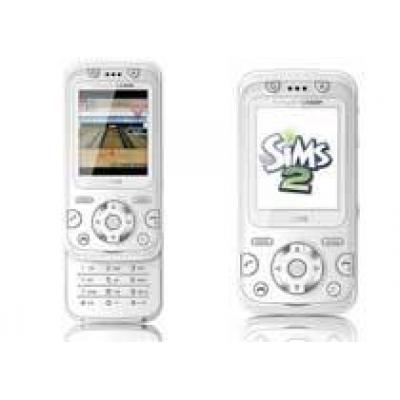 Игровой телефон Sony Ericsson F305 анонсирован официально
