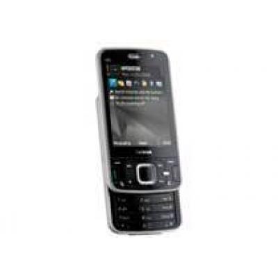 Nokia N96 – салют флагману!