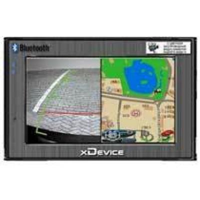 Новинка 2008 года! GPS-навигатор xDevice уже в продаже