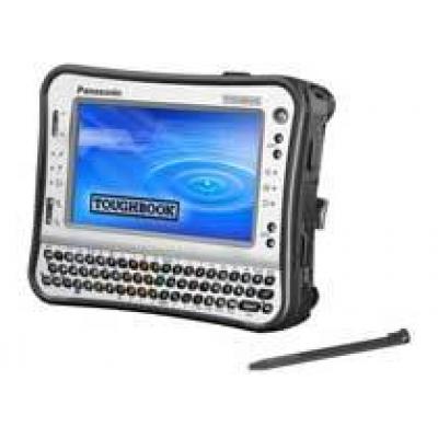 В Японии официально представлен защищенный UMPC от Panasonic TOUGHBOOK CF-U1