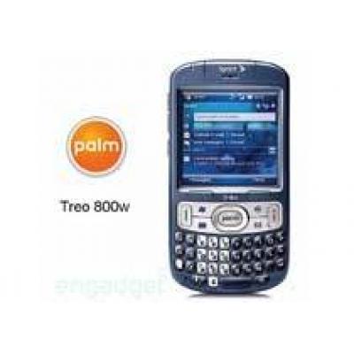 Подробности о Treo 800w от Sprint