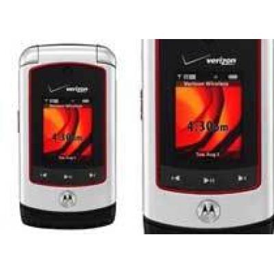 Motorola Adventure V750: раскладушка для экстремалов