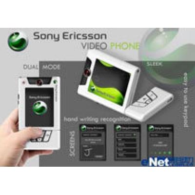 Навороченный видеотелефон от Sony Ericsson