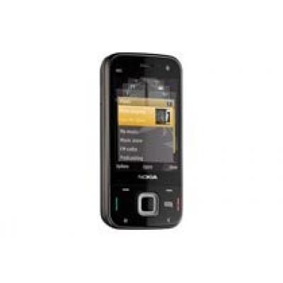 Nokia N85 – GPS-слайдер