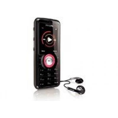 Philips M200: новый музыкальный GSM телефон