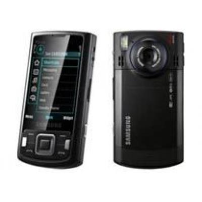 8-мегапиксельный камерофон Samsung M8800 Bresson