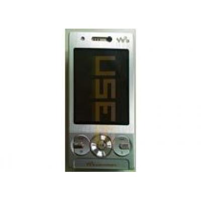 Новый `музыкант` Sony Ericsson Rika