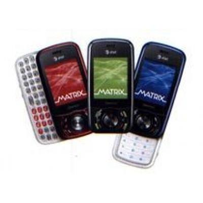 Pantech C740 Matrix: двойной слайдер для AT&T