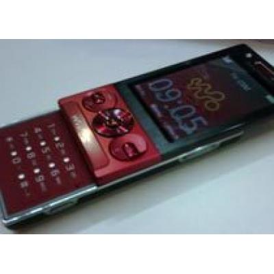 Новые снимки Sony Ericsson Rika