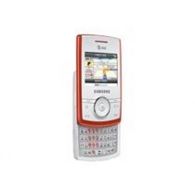 Samsung SGH-a767 Propel: вертикальный слайдер с QWERTY-клавиатурой