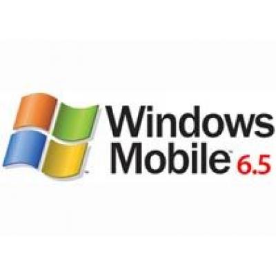 Следующая версия Windows Mobile выйдет под номером 6.5?