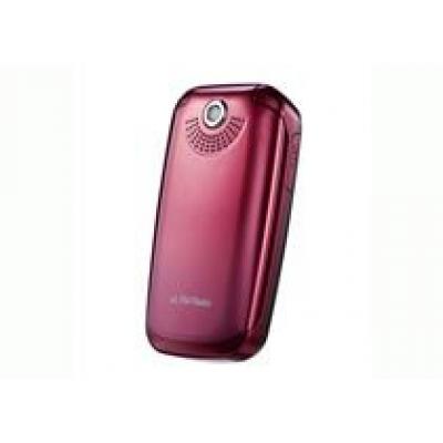 Симпатичный телефон-`раскладушка` бюджетного уровня от LG Electronics