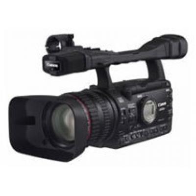 Canon представила две новые HD-камеры XH G1S и XH A1S