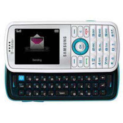 QWERTY-слайдер Samsung Gravity для T-Mobile