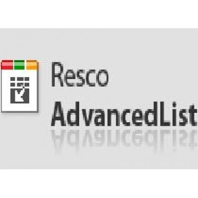 Resco поддерживает акселерометры
