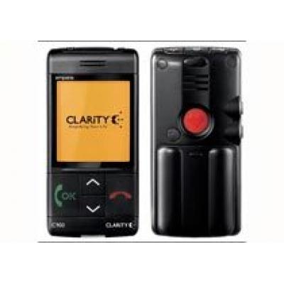 Компания Clarity представила мобильный телефон для пожилых пользователей